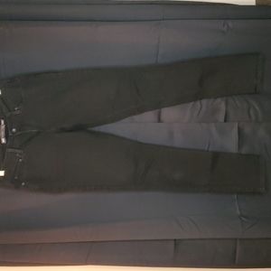 Levi's Demi curve mid-rise skinny